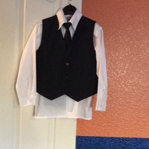 5 piece suit for boy